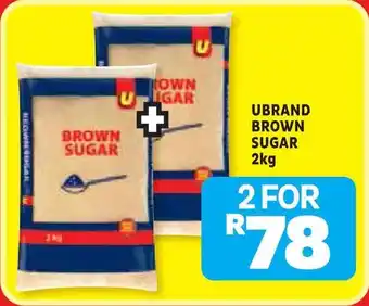 Usave Ubrand brown sugar offer