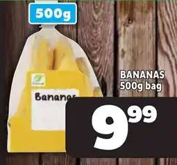 Usave Bananas offer