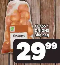 Usave Class 1 Onions offer