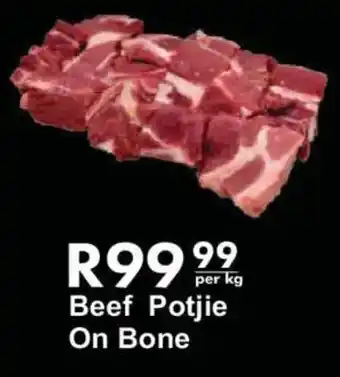 President Hyper Beef Potjie On Bone offer