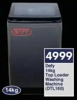 President Hyper Defy Top Loader Washing Machine offer