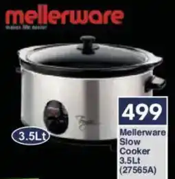 President Hyper Mellerware Slow Cooker offer