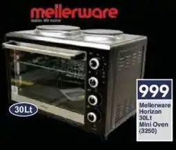 President Hyper Mellerware Horizon Mini Oven offer