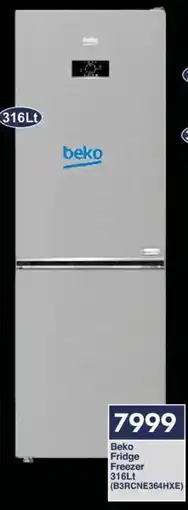 President Hyper Beko Fridge Freezer offer