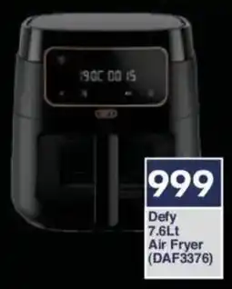 President Hyper Defy Air Fryer offer