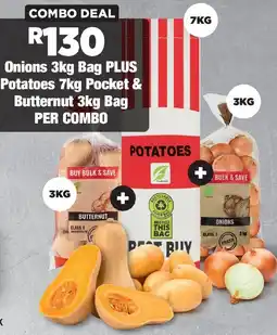 OK Foods Combo Deal offer