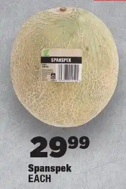 OK Foods Spanspek offer