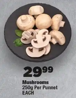 OK Foods Mushrooms offer