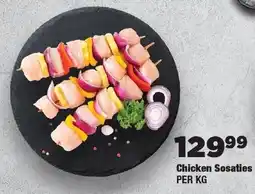 OK Foods Chicken Sosaties offer