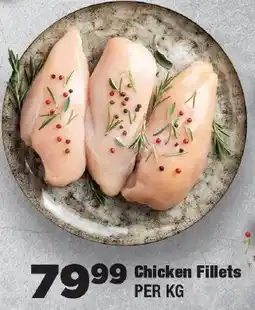 OK Foods Chicken Fillets offer