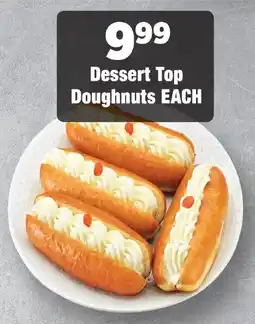 OK Foods Dessert Top Doughnuts offer