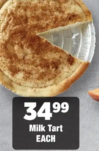 OK Foods Milk Tart offer