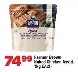OK Foods Farmer Brown Naked Chicken offer