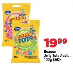 OK Foods Beacon Jelly Tots offer