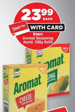 OK Foods Knorr Aromat Seasoning Refill offer