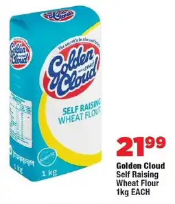 OK Foods Golden Cloud Self Raising Wheat Flour offer