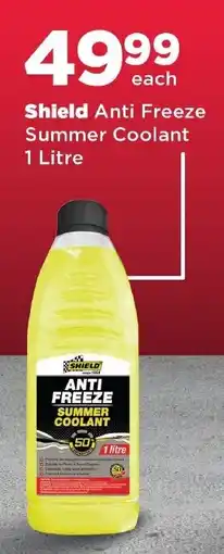 OK Foods Shield Anti Freeze Summer Coolant offer