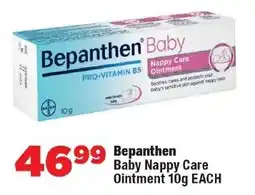 OK Foods Bepanthen Baby Nappy Care Ointment offer