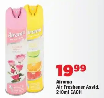 OK Foods Airoma Air Freshener offer