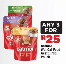 OK Foods Catmor Wet Cat Food offer
