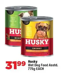 OK Foods Husky Wet Dog Food offer