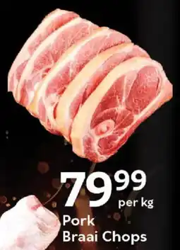 Oxford Freshmarket Pork Braai Chops offer