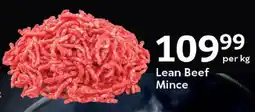 Oxford Freshmarket Lean Beef Mince offer