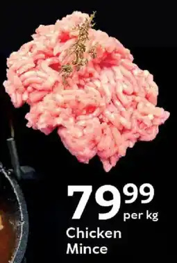 Oxford Freshmarket Chicken Mince offer