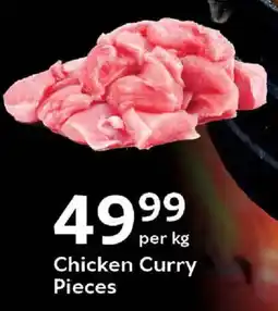 Oxford Freshmarket Chicken Curry Pieces offer