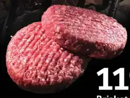 Oxford Freshmarket Brisket Burger offer