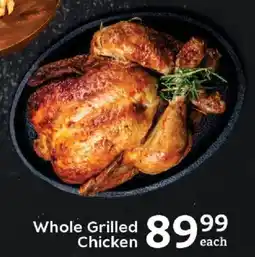 Oxford Freshmarket Whole Grilled Chicken offer