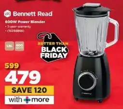 HiFi Corp Bennett Read 600W Power Blender offer