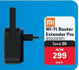 Makro Wi-Fi Router Extender Pro offer