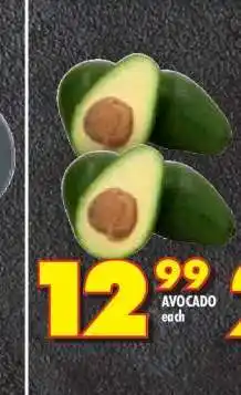 Shoprite Avocado offer