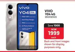 Makro VIVO Y04 4G offer