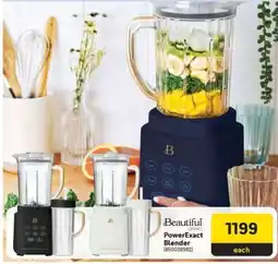 Makro PowerExact Blender offer