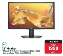 Makro 22 Monitor offer