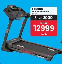 Makro TROJAN TR1610 Treadmill offer