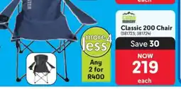 Makro Classic 200 Chair offer