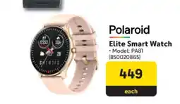 Makro Polaroid Elite Smart Watch offer