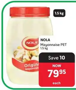 Makro NOLA Mayonnaise PET offer