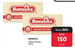 Makro BONNITA Salted Butter offer