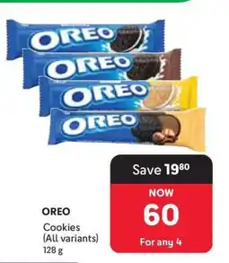 Makro Oreo offer
