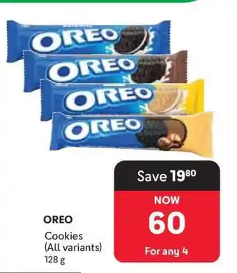 Makro Oreo offer