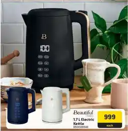 Makro 1.7 L Electric Kettle offer