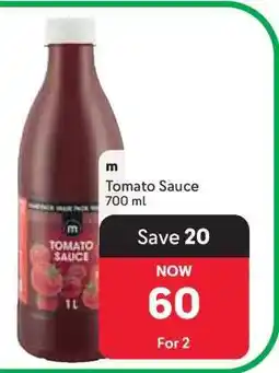 Makro Tomato Sauce offer