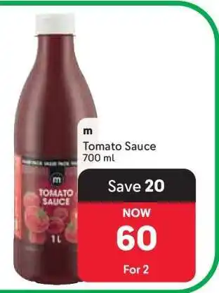 Makro Tomato Sauce offer