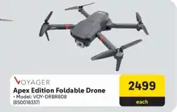 Makro Apex Edition Foldable Drone offer