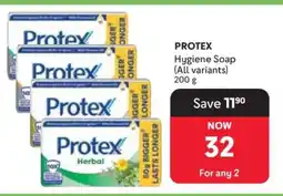 Makro PROTEX Hygiene Soap offer
