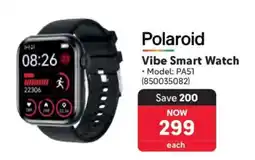 Makro Polaroid Vibe Smart Watch offer